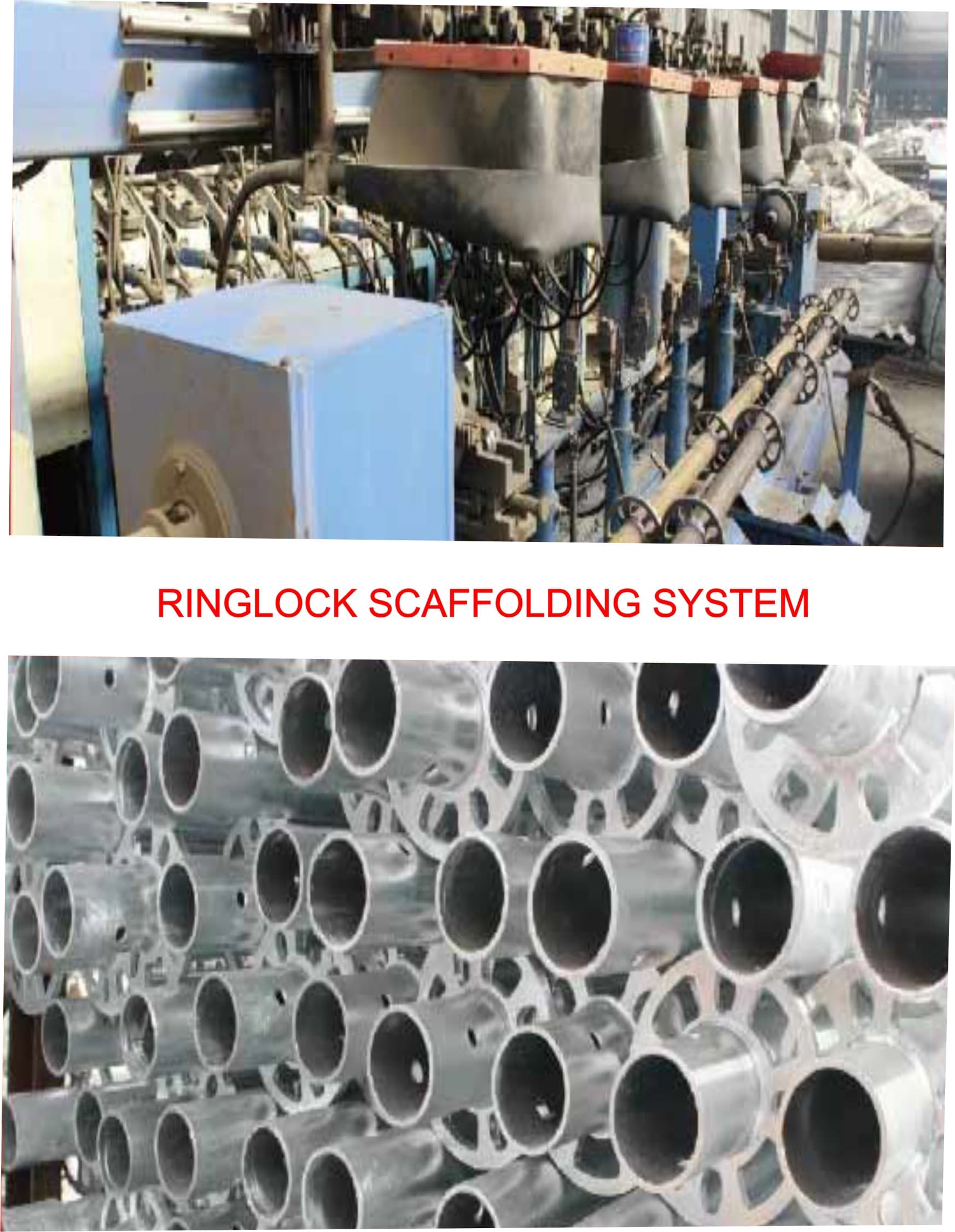 Onshore/Offshore Scaffolding Services gallery image 3
