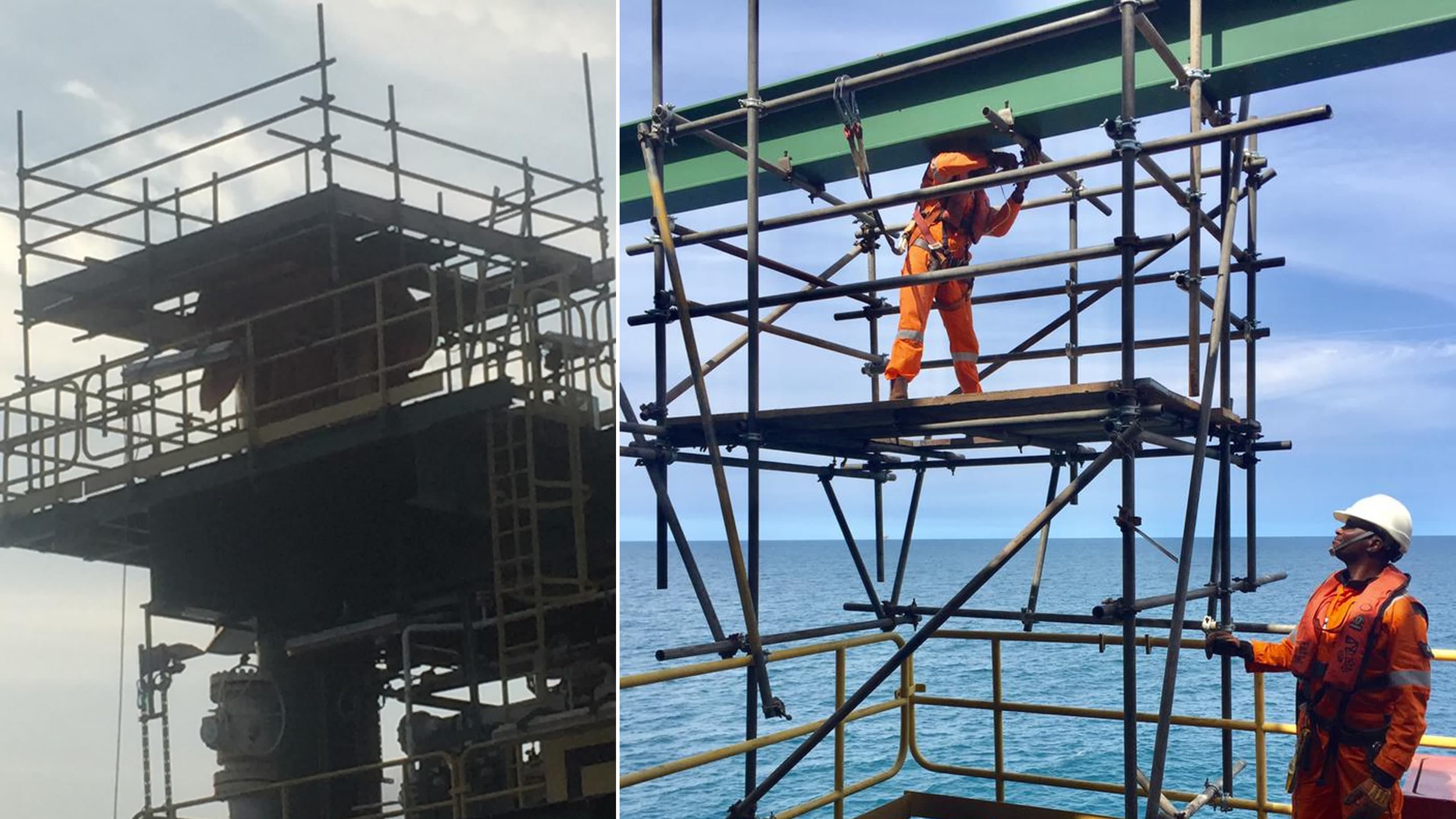 Onshore/Offshore Scaffolding Services gallery image 5