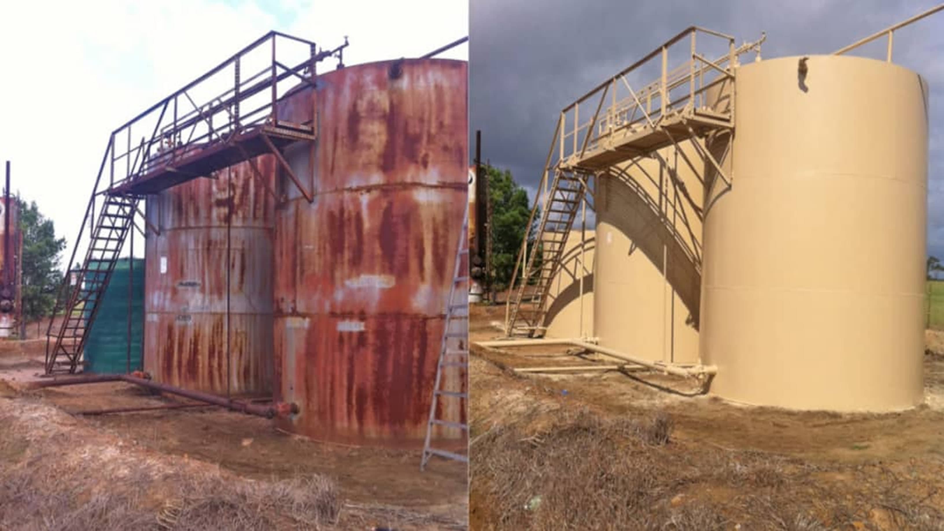 Tank Maintenance Services gallery image 3