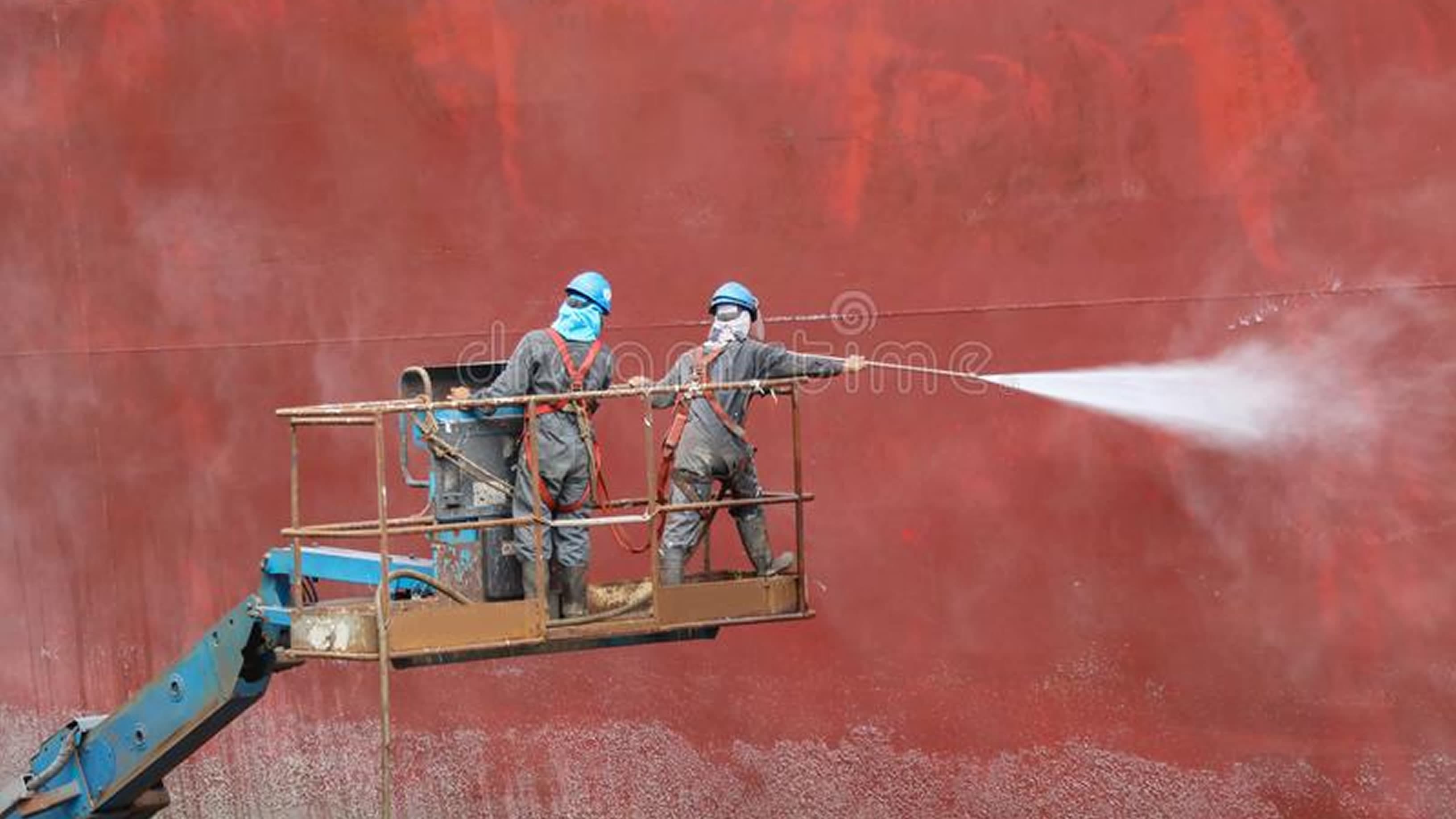 Tank Maintenance Services gallery image 4