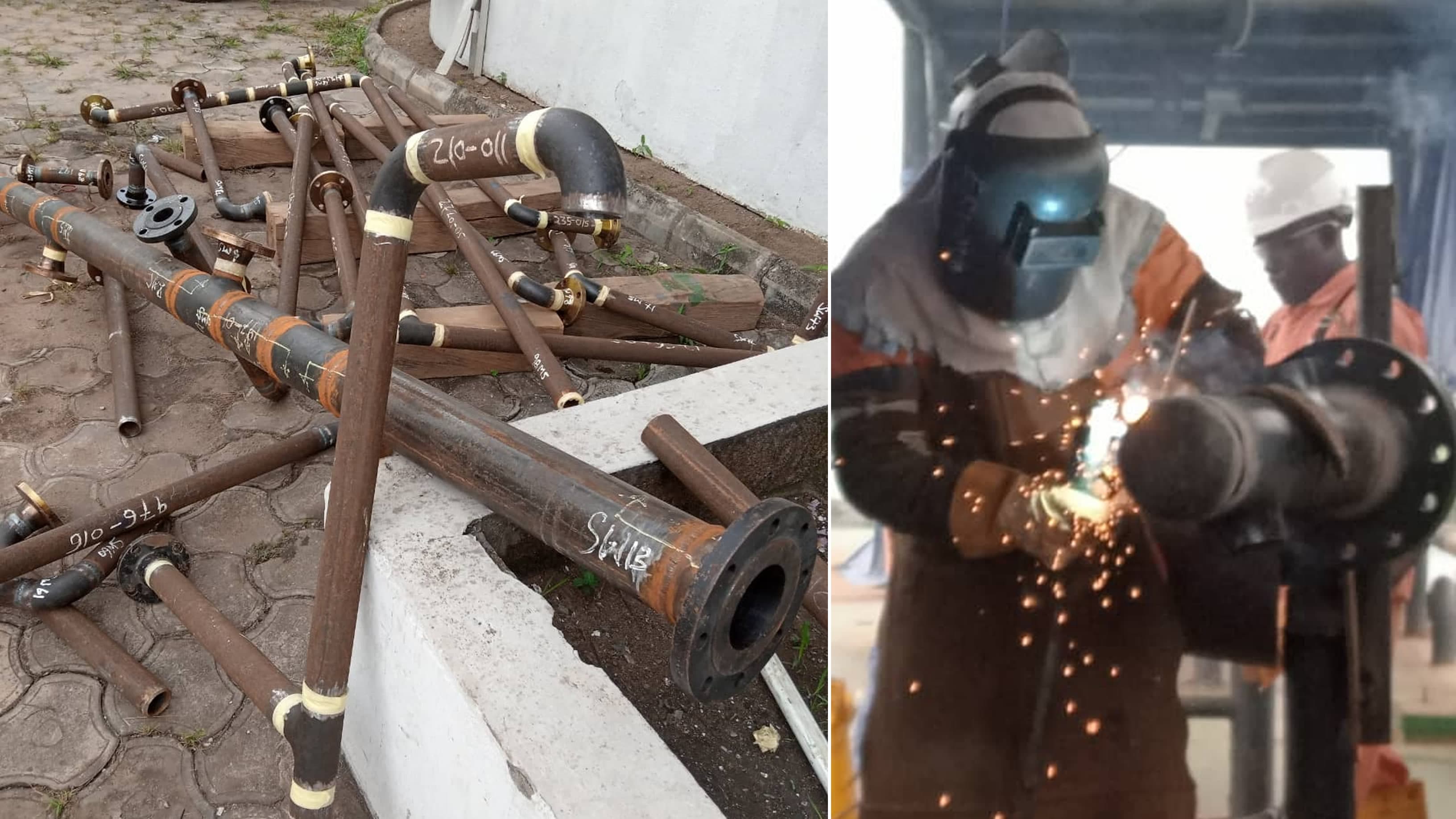 Onshore/Offshore Platform Facility Maintenance