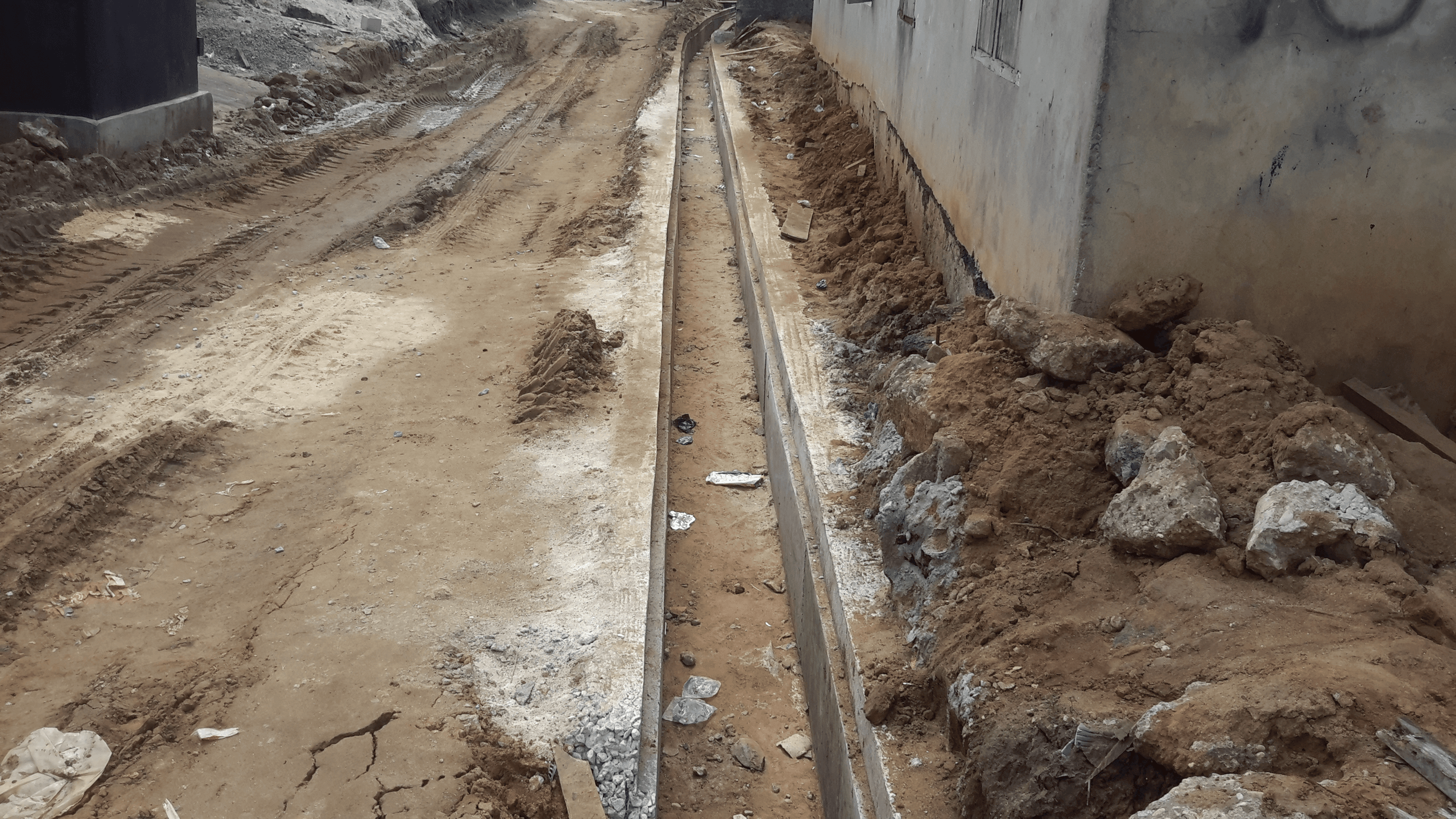 Pipeline & Flow-Line Construction Works