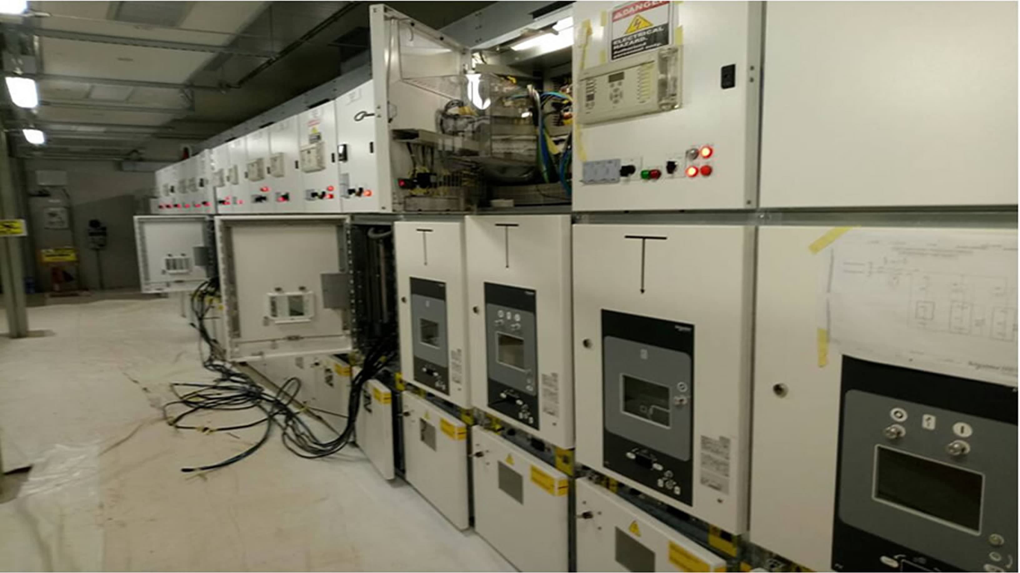 Electrical Instrumentation & Installation Services