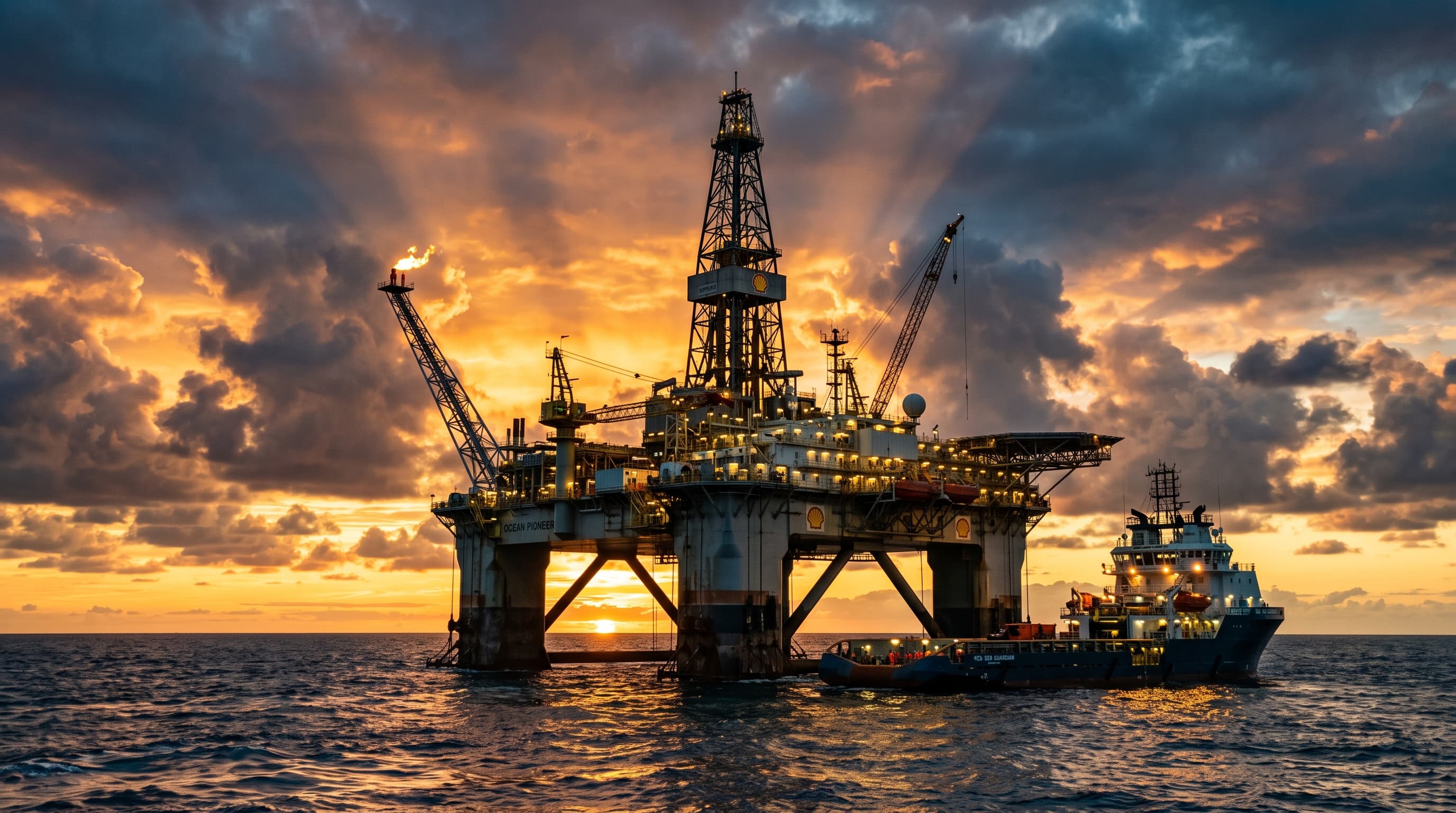 Comprehensive project management and site execution excellence.