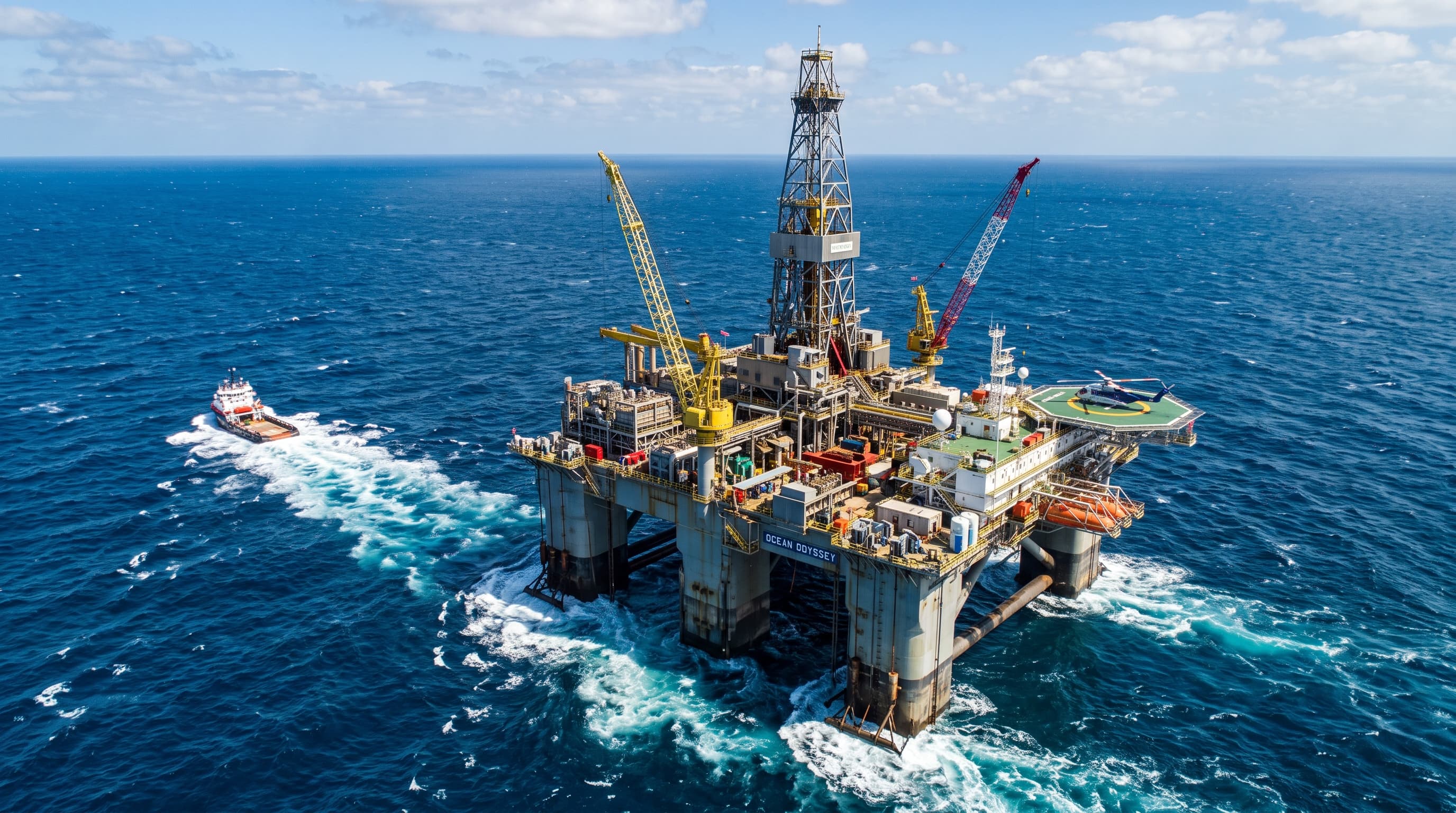 One capable partner for complex engineering requirements.