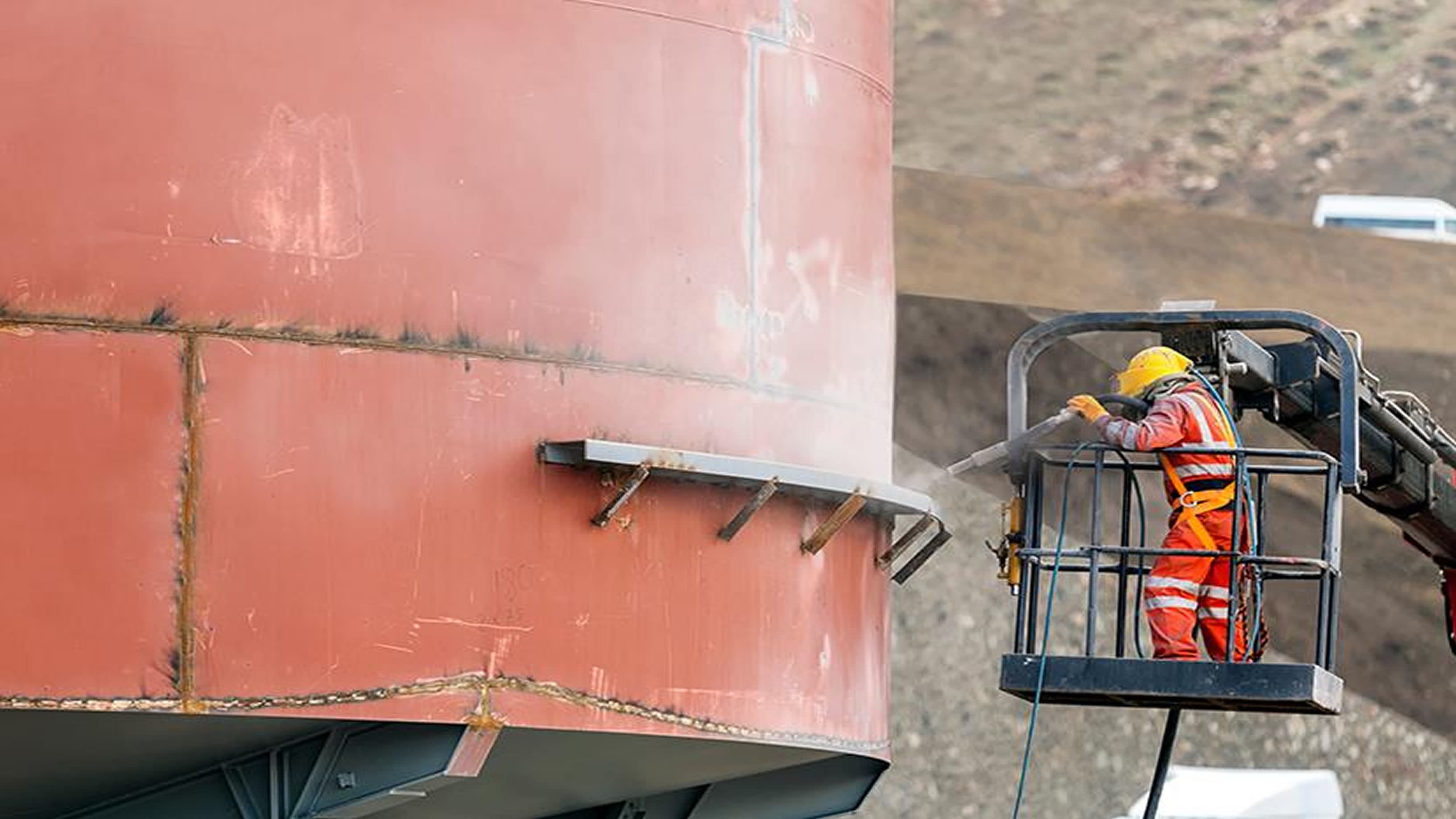Tank Maintenance Services